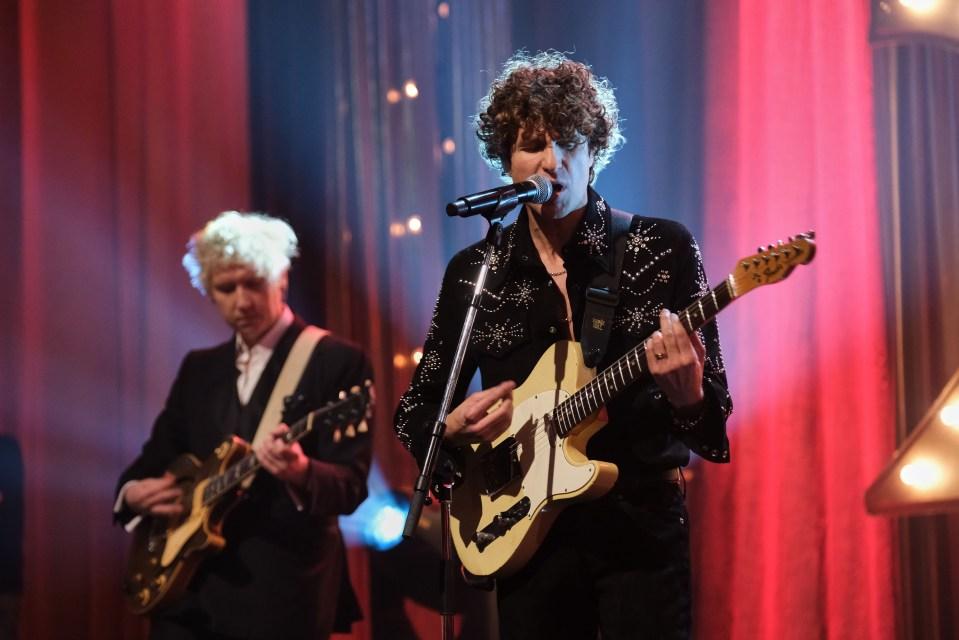 The Kooks — Jools Holland Hootenanny 2026